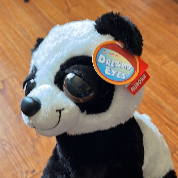 Dreamy Eyes Jing-Jang Panda - Picture 5 of 8